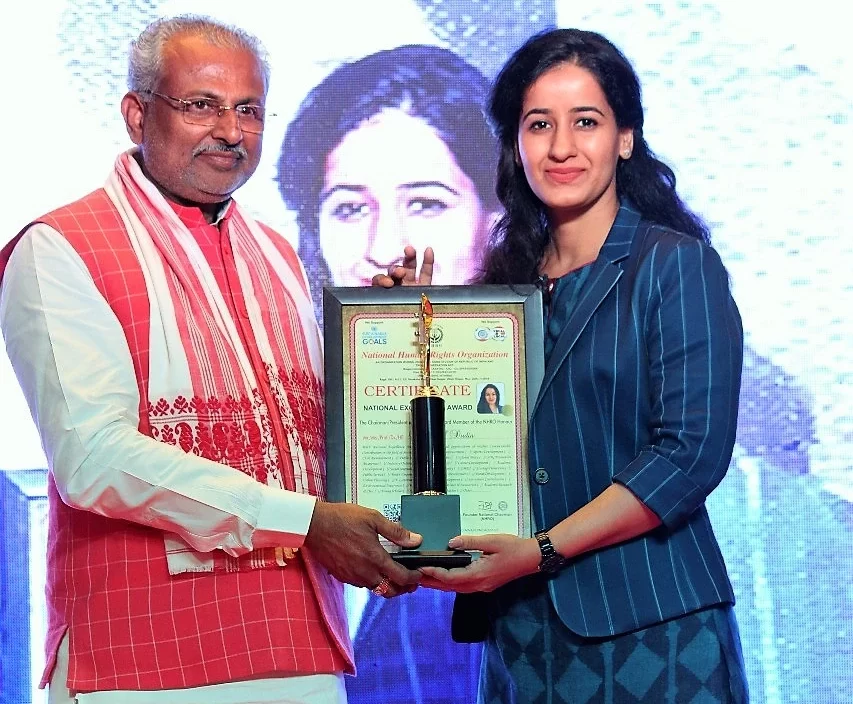 National Excellence Award